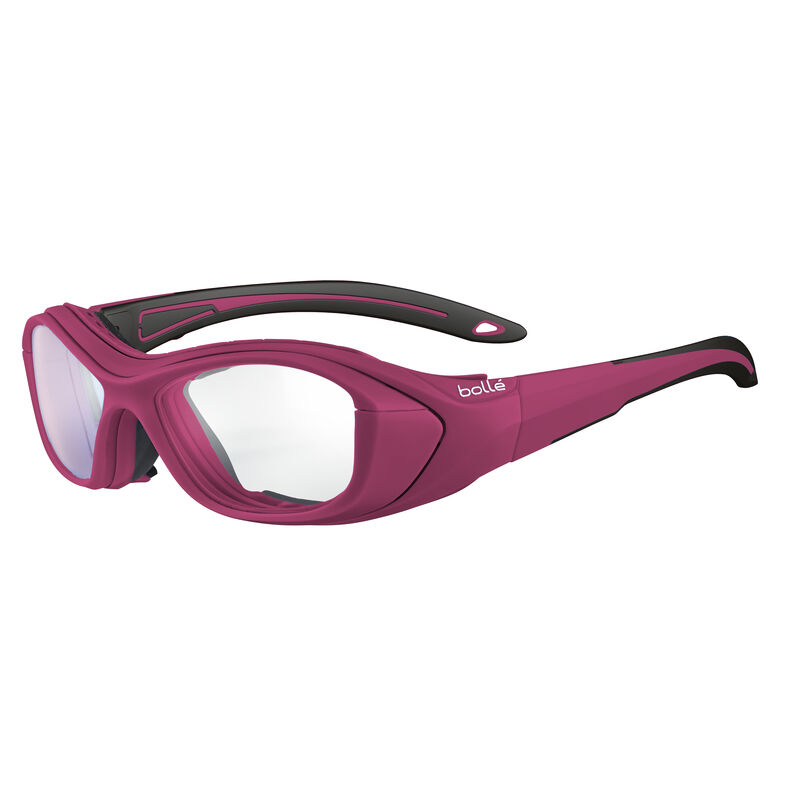 SWAG, Purple Matte-Clear PC Platinum, hi-res image number null